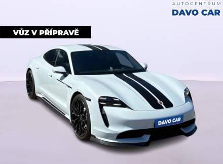 Porsche - Taycan
