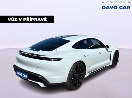 Porsche - Taycan