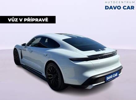Porsche - Taycan