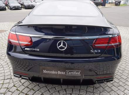 Mercedes-Benz - S-class