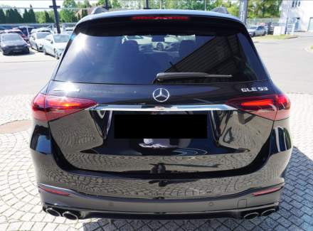 Mercedes-Benz - GLE