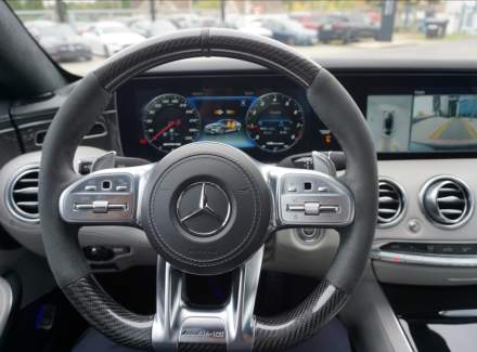 Mercedes-Benz - S-class