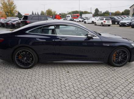 Mercedes-Benz - S-class