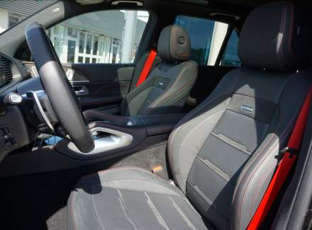 Mercedes-Benz - GLE