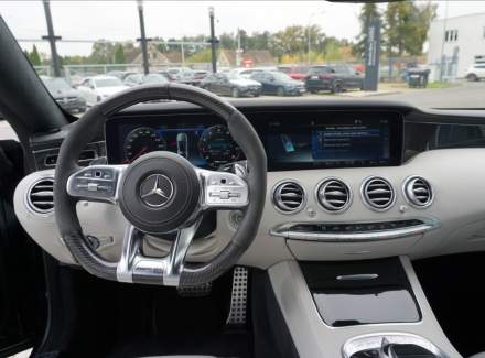 Mercedes-Benz - S-class