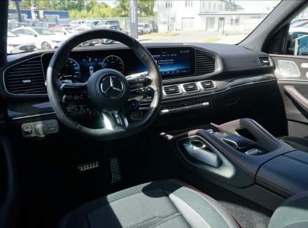 Mercedes-Benz - GLE