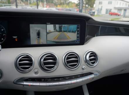 Mercedes-Benz - S-class
