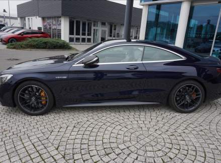 Mercedes-Benz - S-class