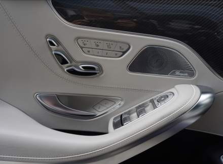 Mercedes-Benz - S-class