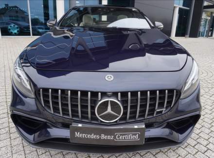 Mercedes-Benz - S-class