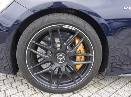 Mercedes-Benz - S-class