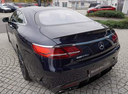 Mercedes-Benz - S-class