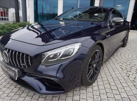 Mercedes-Benz - S-class