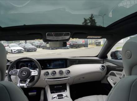 Mercedes-Benz - S-class