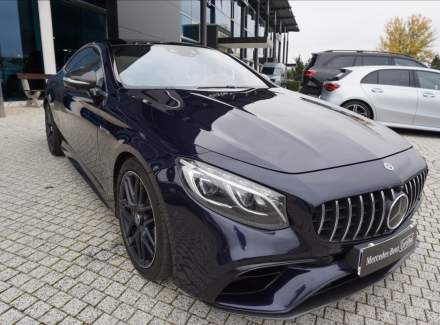 Mercedes-Benz - S-class