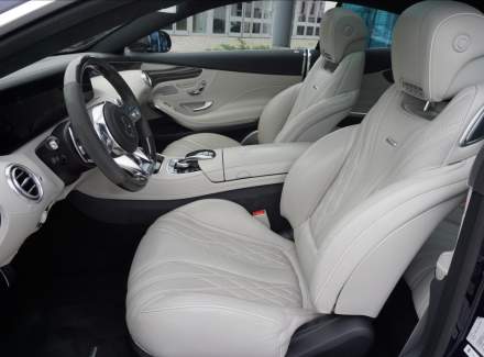 Mercedes-Benz - S-class