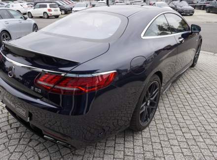 Mercedes-Benz - S-class