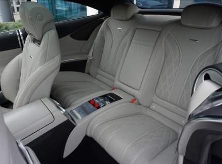 Mercedes-Benz - S-class