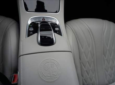Mercedes-Benz - S-class