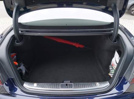 Mercedes-Benz - S-class