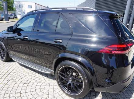 Mercedes-Benz - GLE