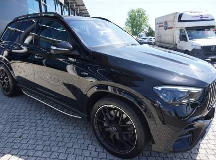 Mercedes-Benz - GLE