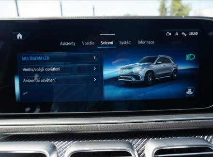 Mercedes-Benz - GLE