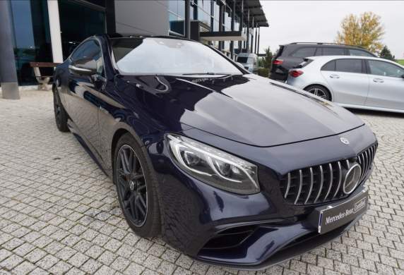 Mercedes-Benz - S-class
