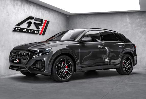 Audi - Q8