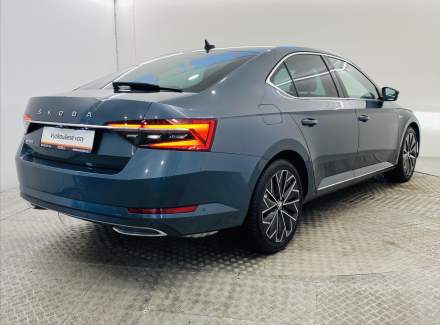 Škoda - Superb
