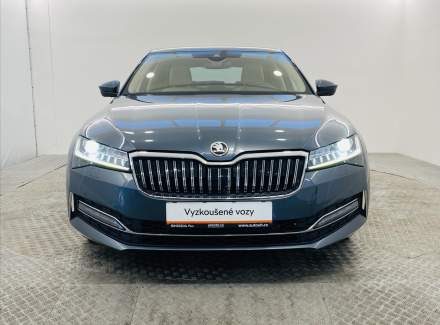 Škoda - Superb