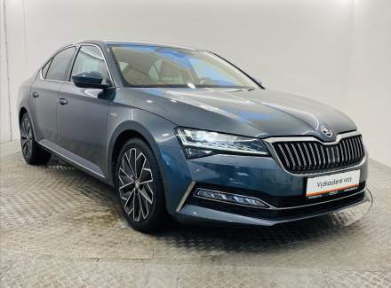 Škoda - Superb