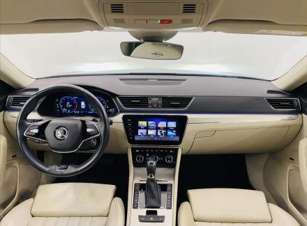 Škoda - Superb
