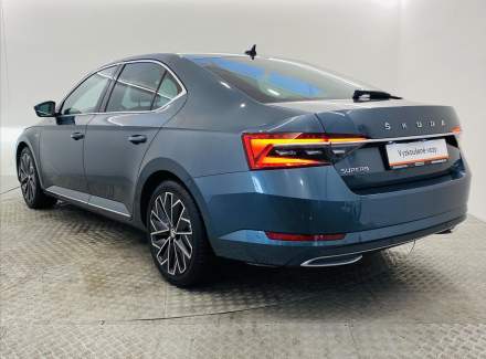 Škoda - Superb