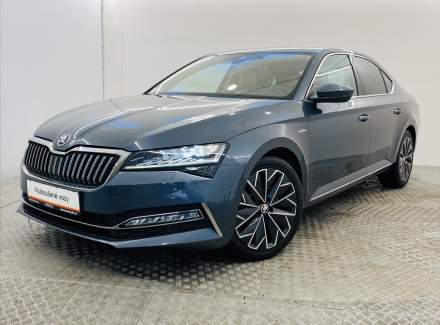 Škoda - Superb