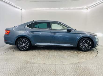 Škoda - Superb