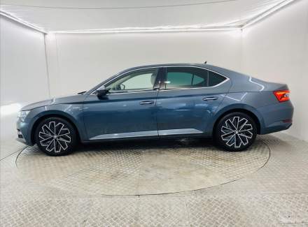 Škoda - Superb