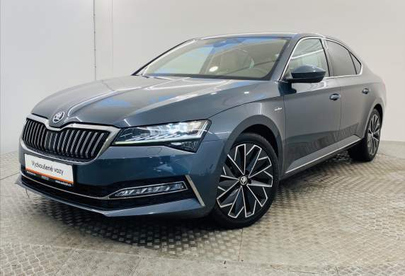 Škoda - Superb