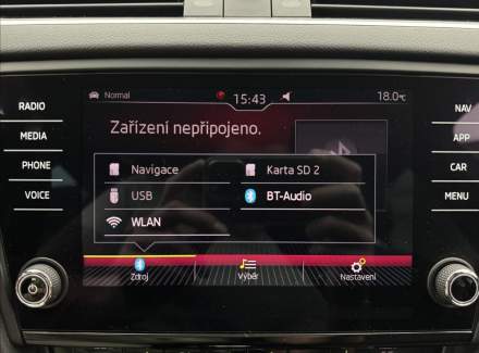Škoda - Octavia