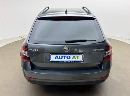 Škoda - Octavia