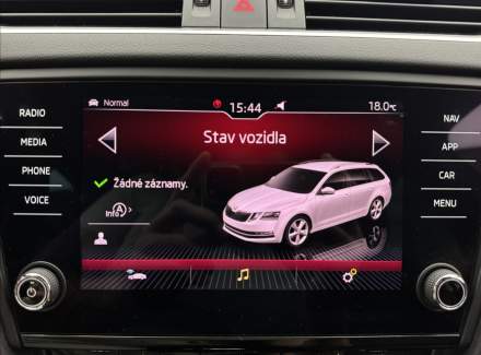 Škoda - Octavia