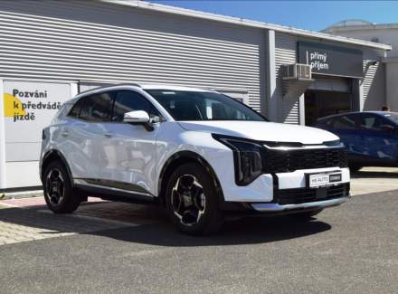 Kia - Sportage