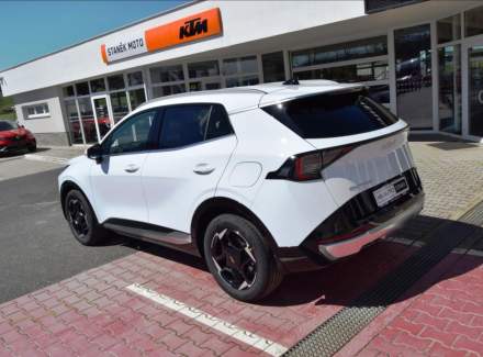 Kia - Sportage