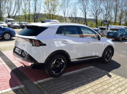 Kia - Sportage