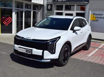 Kia - Sportage
