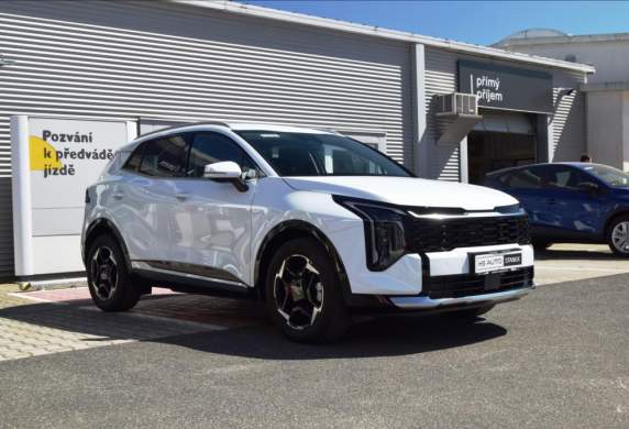 Kia - Sportage