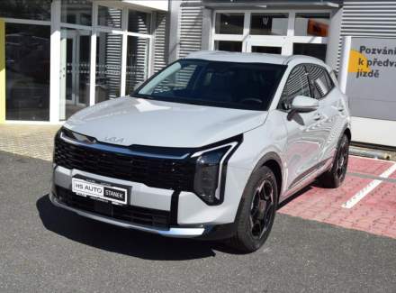 Kia - Sportage
