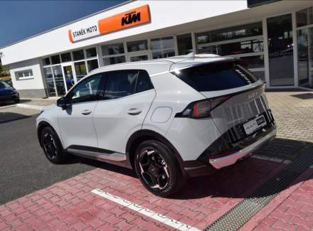 Kia - Sportage