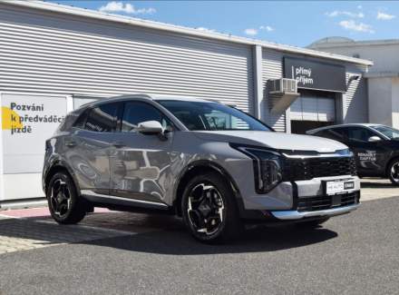 Kia - Sportage