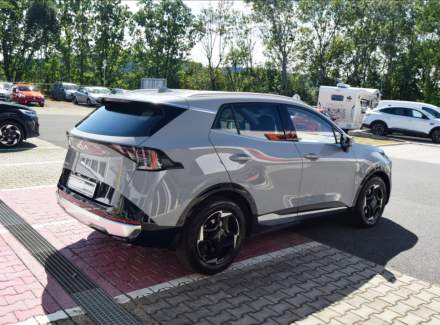 Kia - Sportage